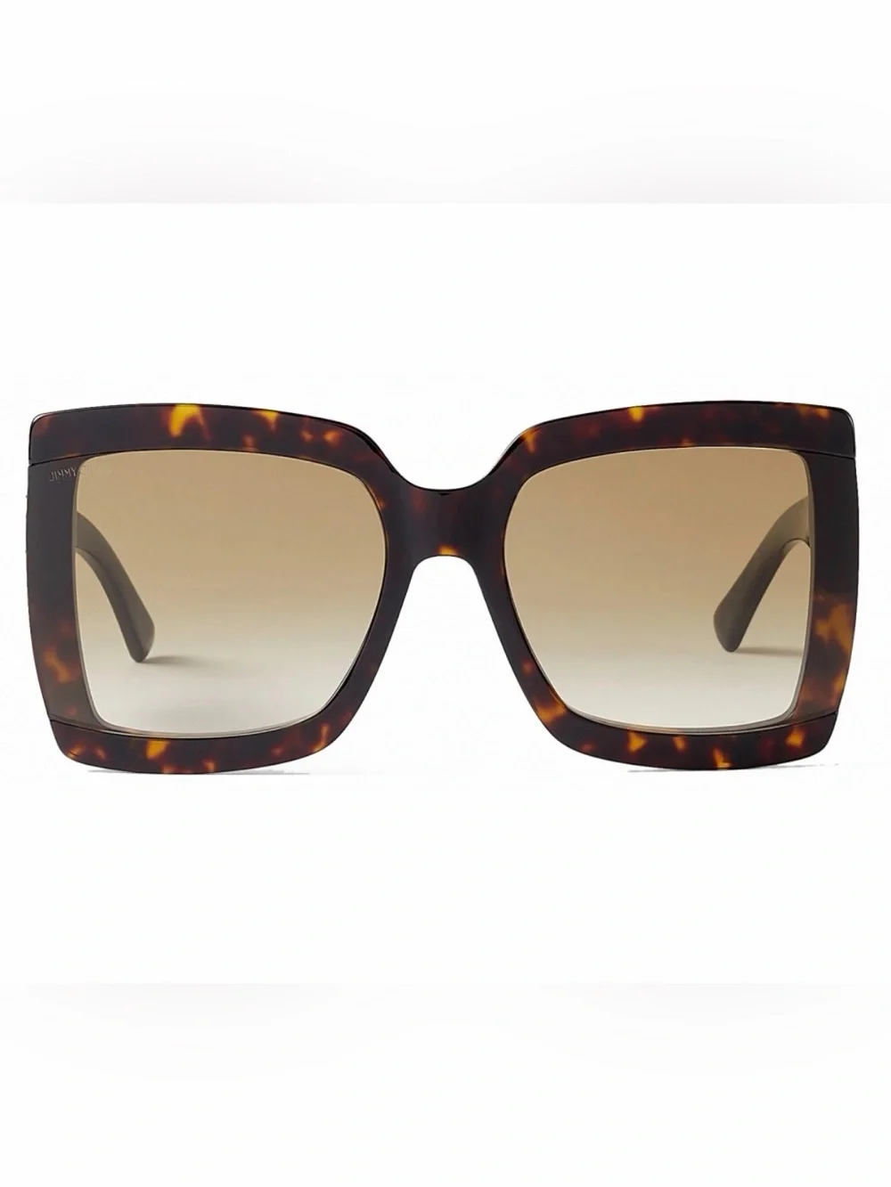 JIMMY CHOO Havana Square-Frame Sunglasses WMN